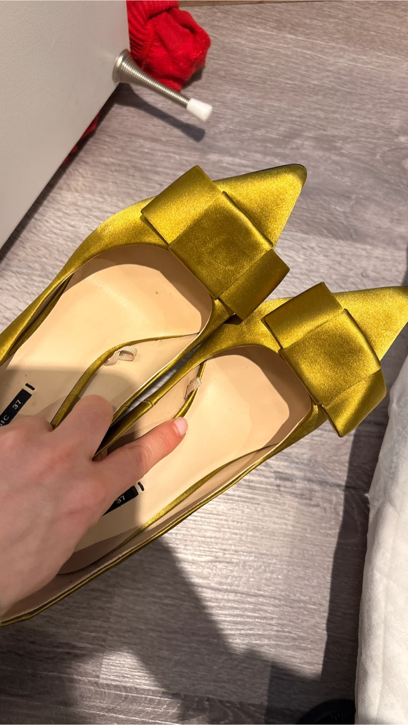 Zara Basic Heels - Size 37 - photo 5