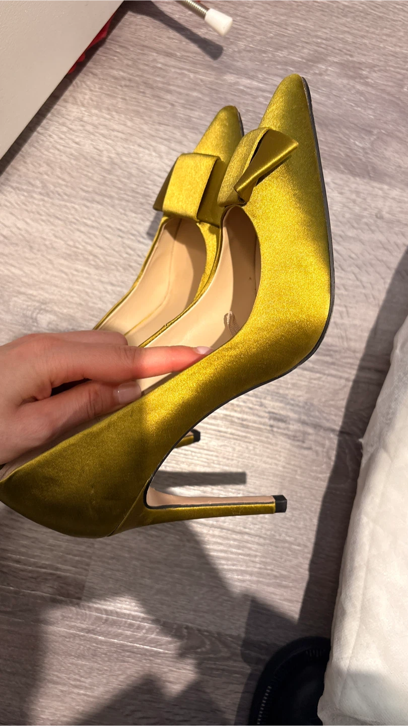 Zara Basic Heels - Size 37 - photo 4