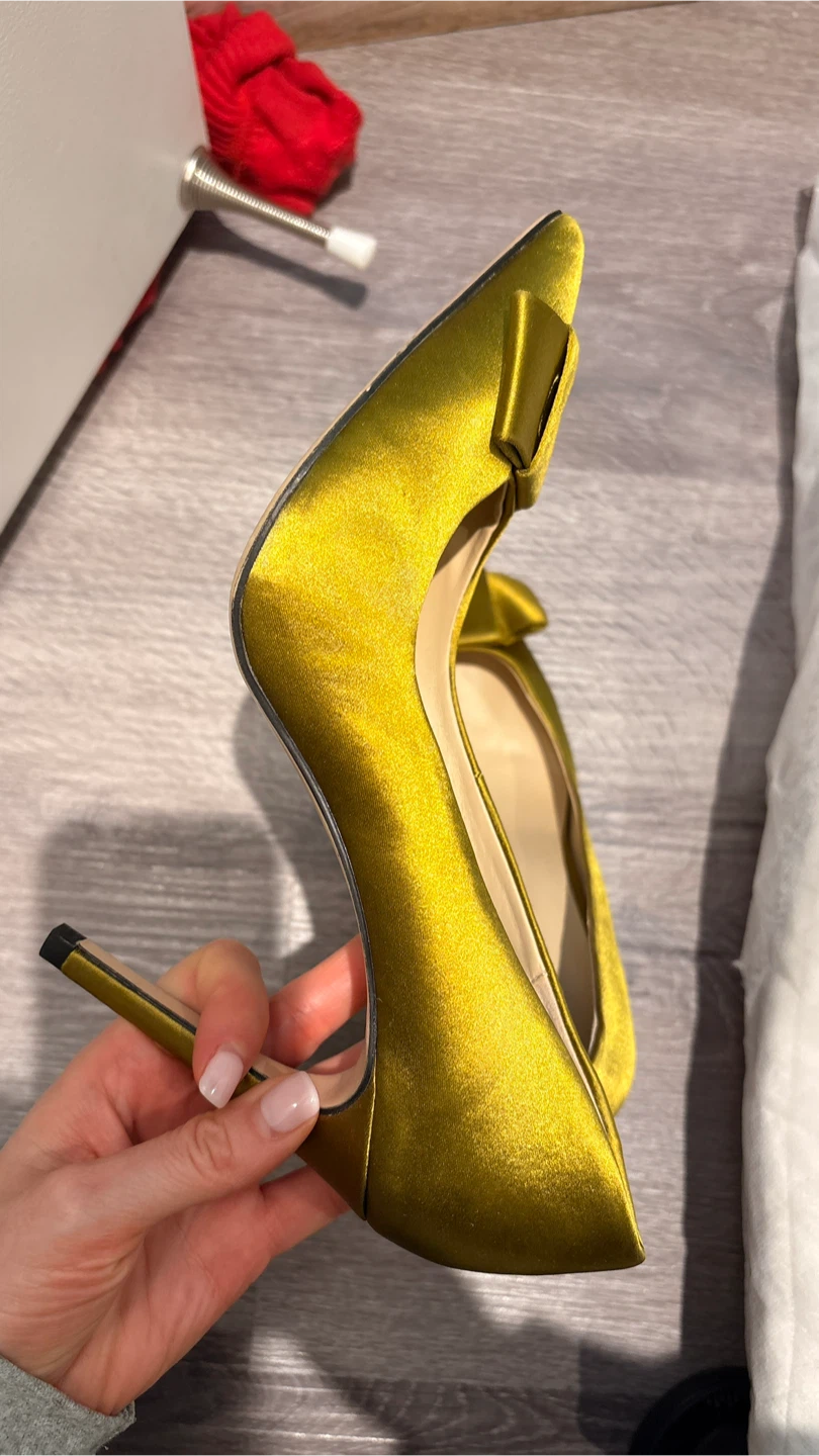 Zara Basic Heels - Size 37 - photo 3