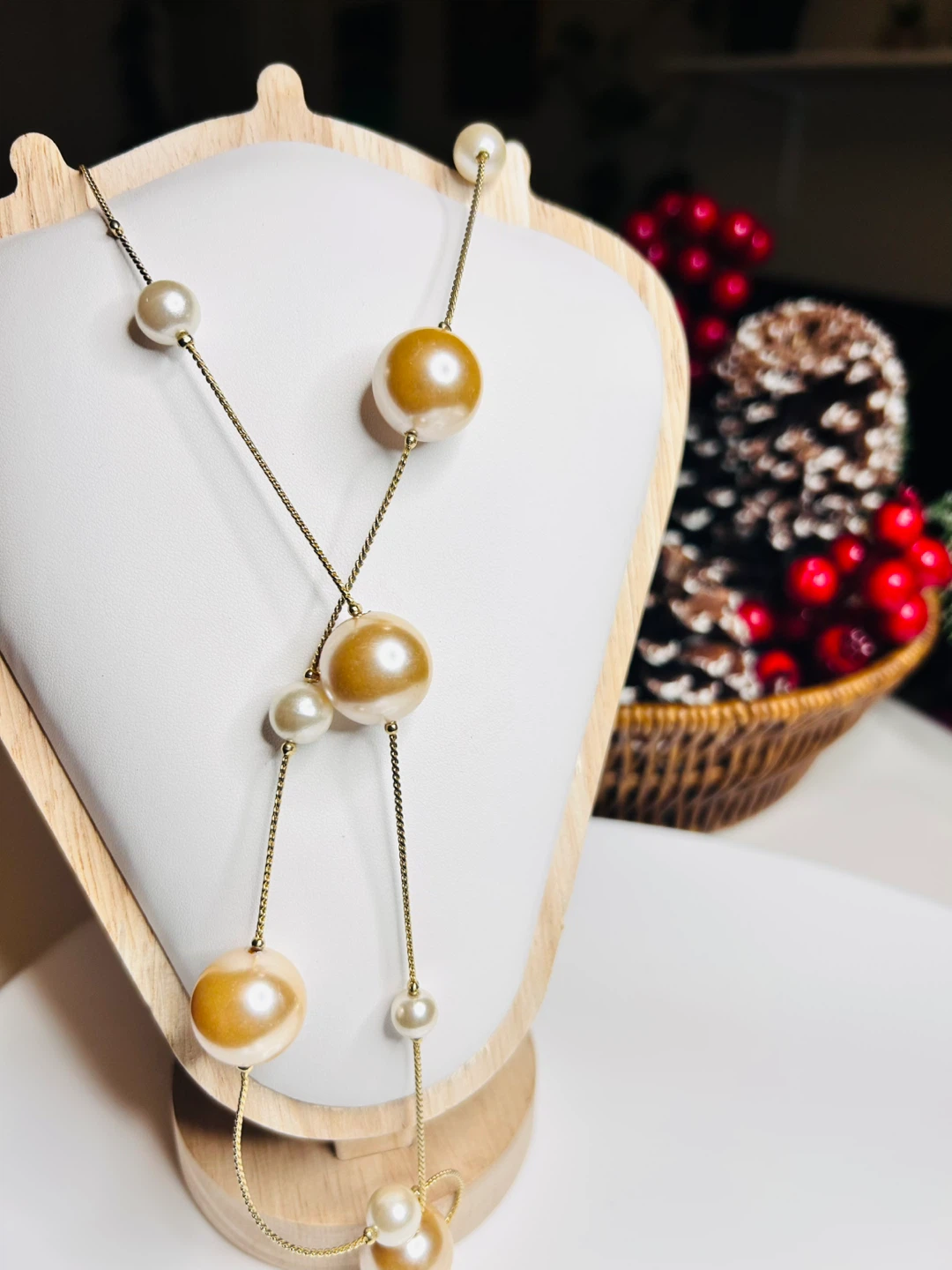 Pearl Necklace - photo 2