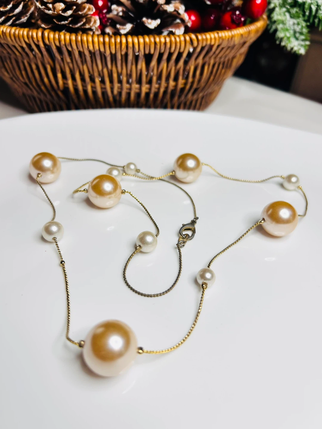 Pearl Necklace