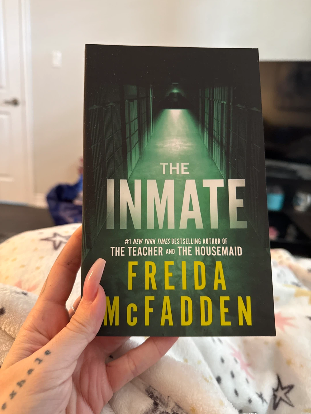 The Inmate Freida McFadden