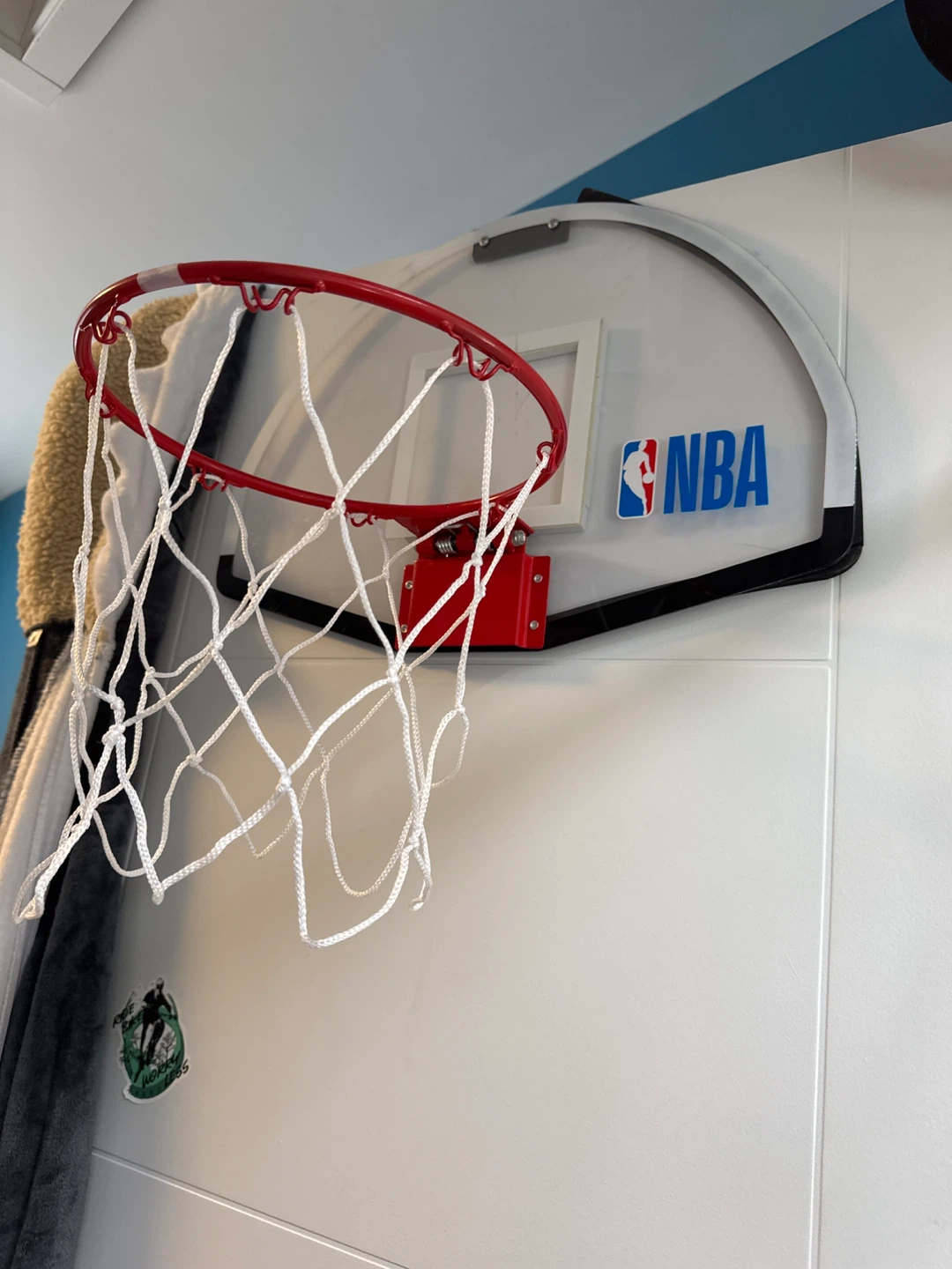 NBA Mini Basketball Hoop