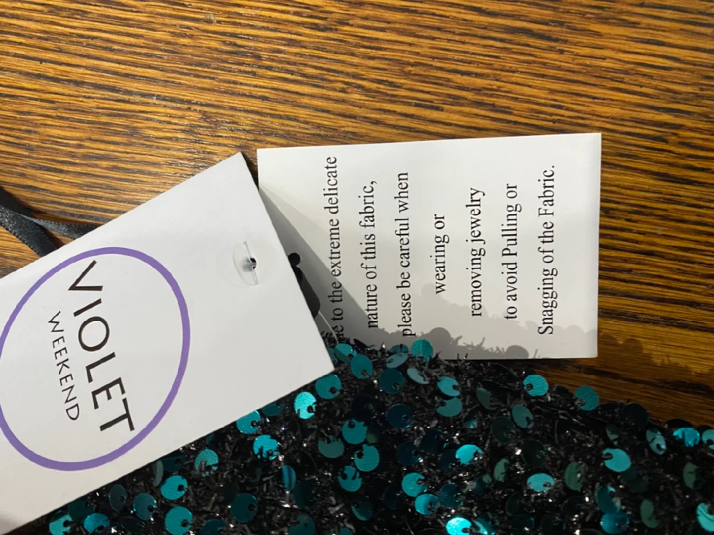 New emerald green  Sequin Gown - Size 7/8 - photo 4