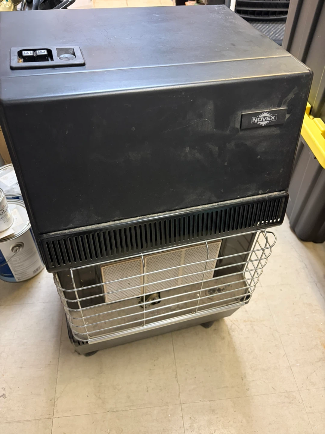 Novex Radiant Heater