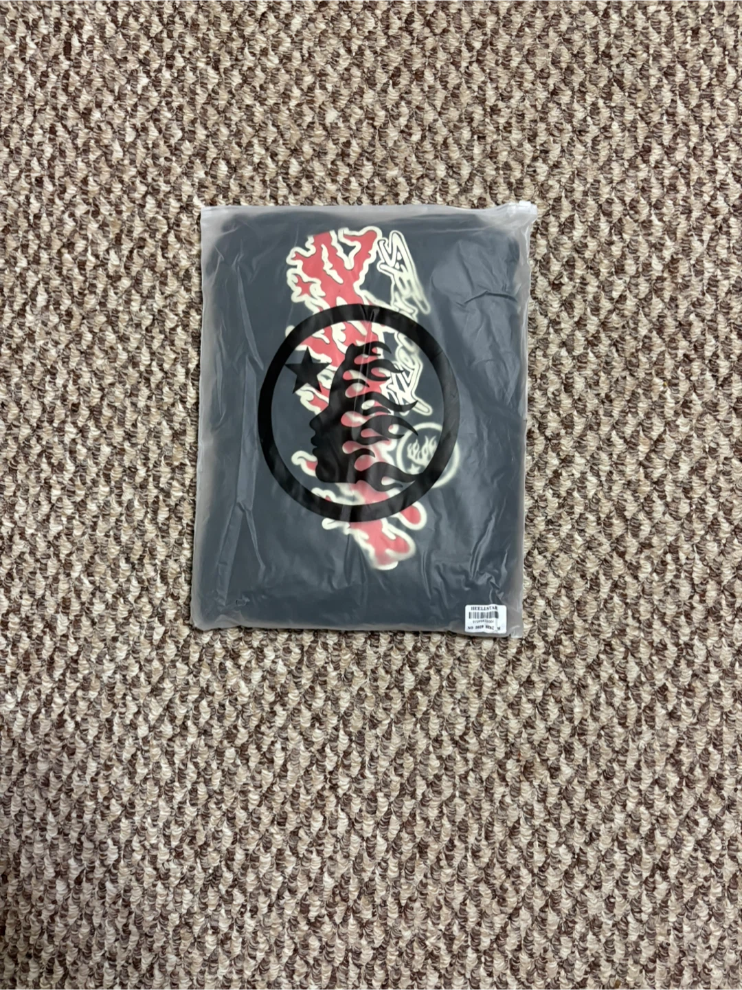 Hellstar Tour Hoodie - Size M - photo 5