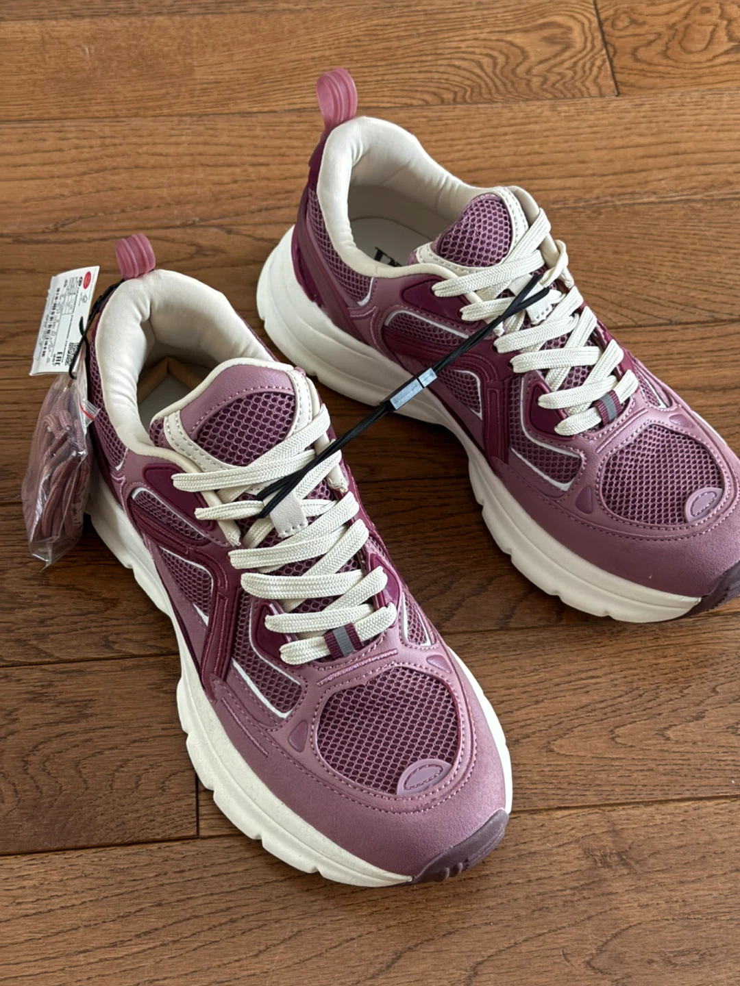 Zara Women Sneakers brand new size 8 (39) - photo 3