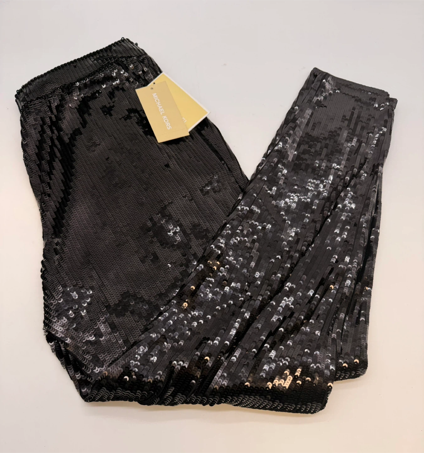 Michael Kors Sequin Pants - Size M (brand new)