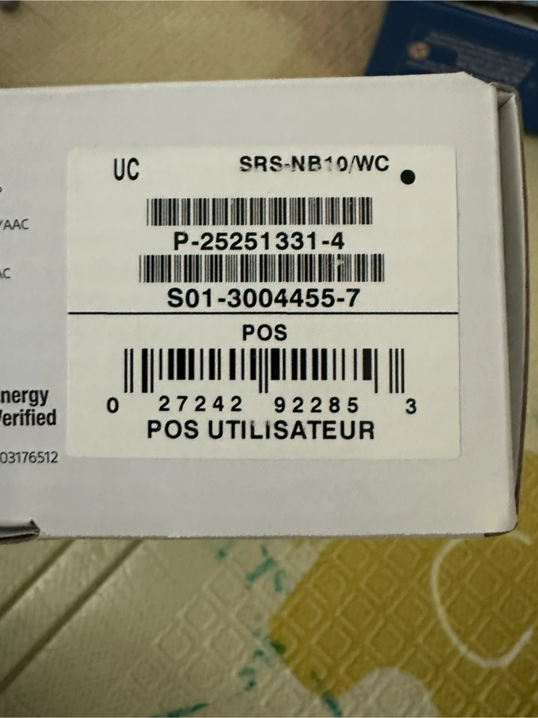 Sony SRS-NB10 Wireless Neckband Speaker - NEW - photo 2