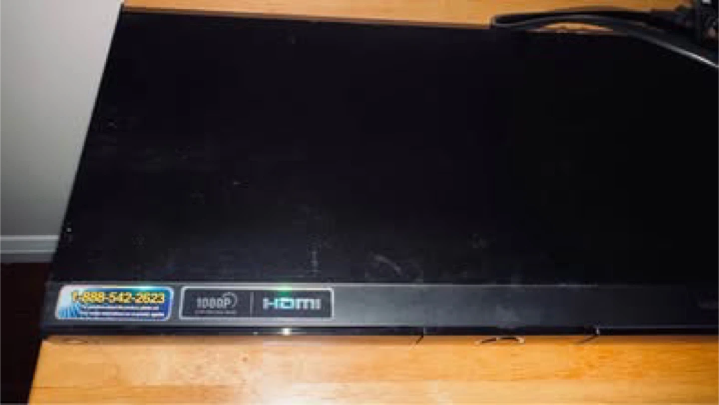 LG —DVD/CD Player – HDMI - photo 2