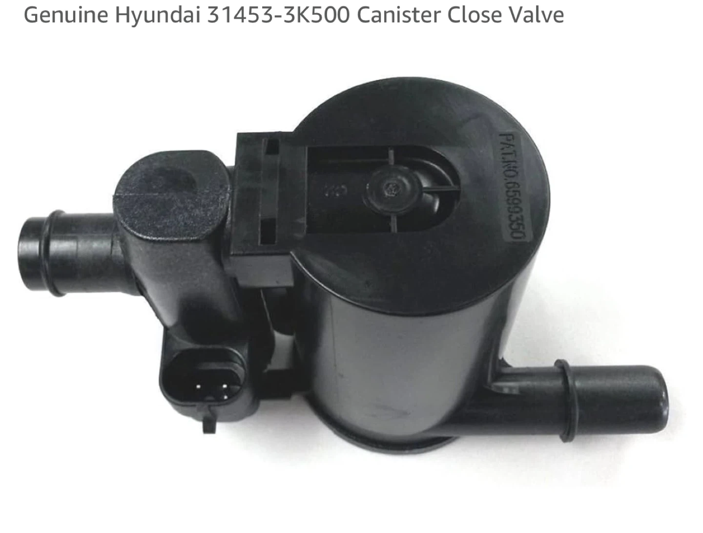 Hyundai Canister Close Valve