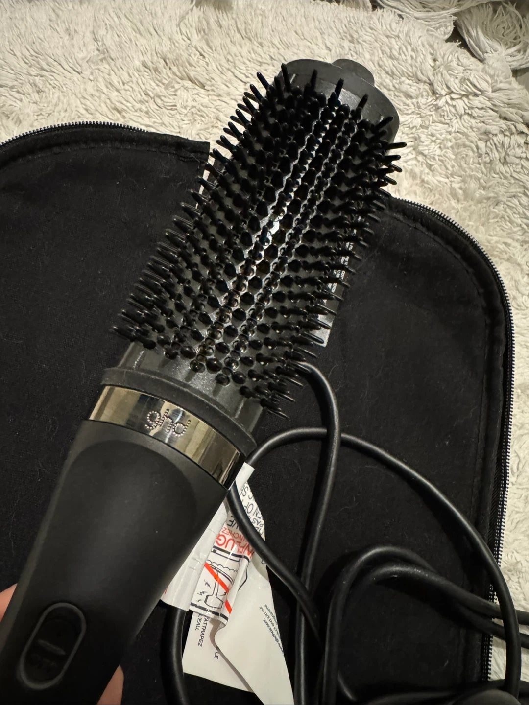 GHD Duet Blowdry 2-IN-1 Hair Dryer Brush - photo 4