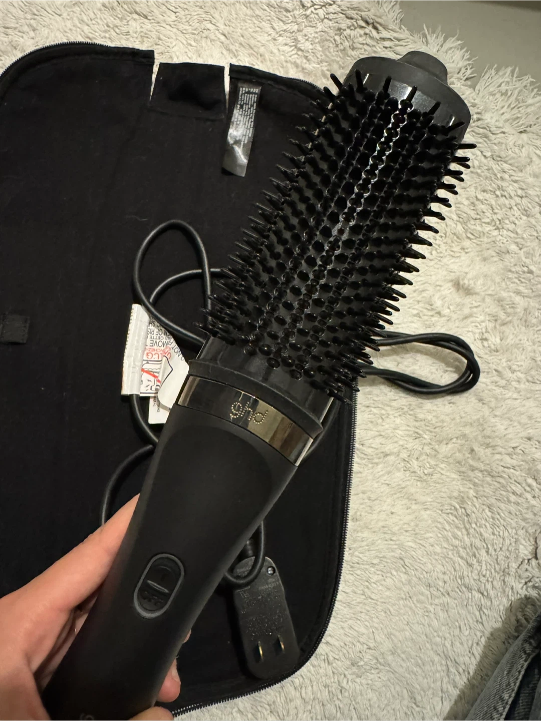 GHD Duet Blowdry 2-IN-1 Hair Dryer Brush - photo 5