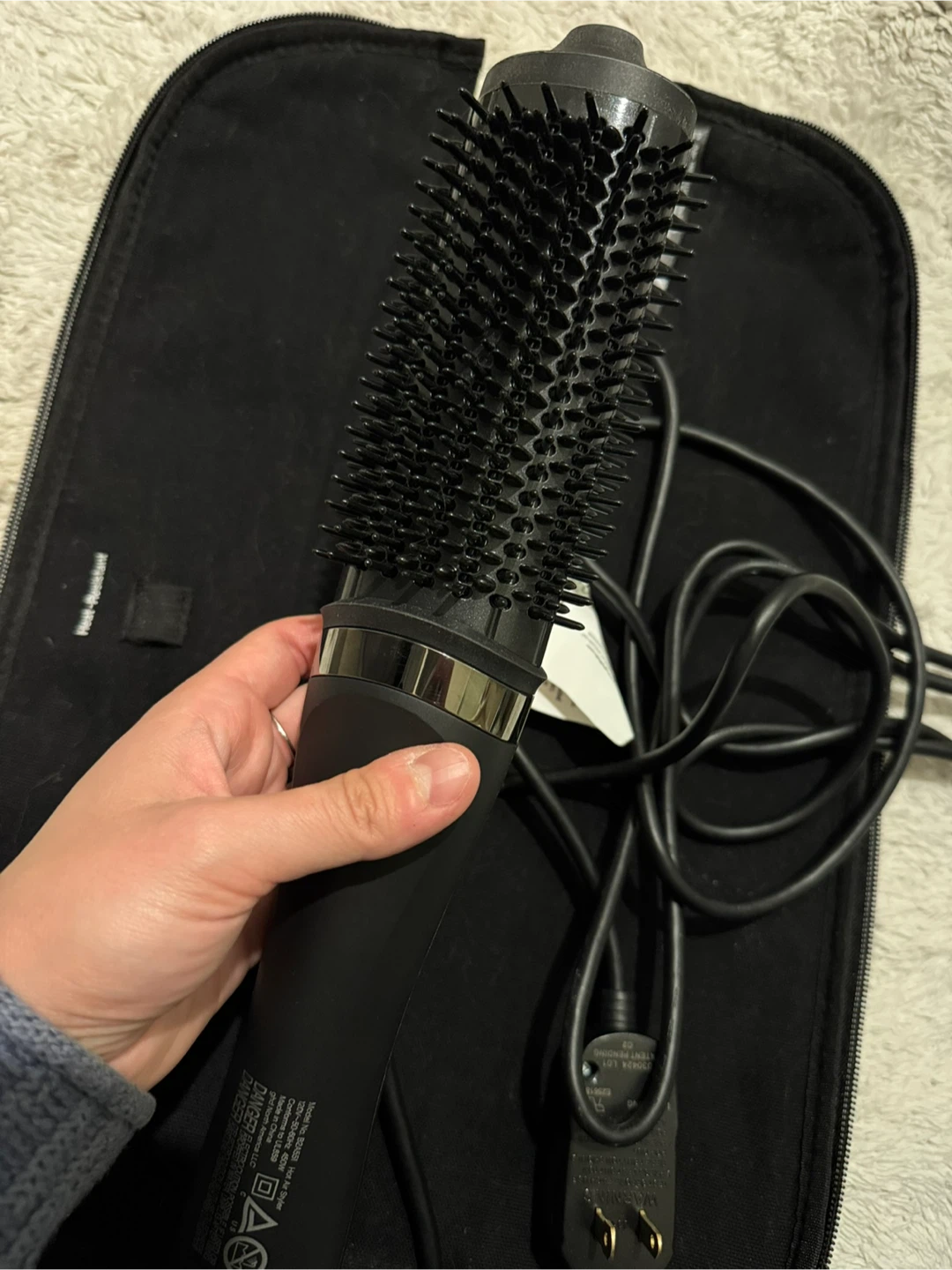 GHD Duet Blowdry 2-IN-1 Hair Dryer Brush - photo 3
