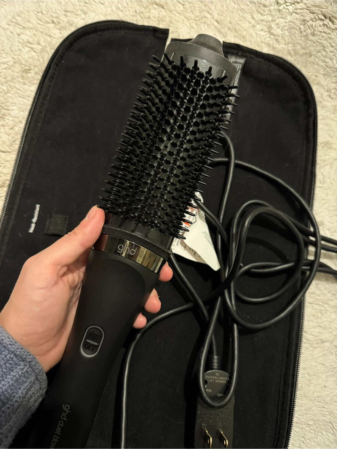 GHD Duet Blowdry 2-IN-1 Hair Dryer Brush - photo 2