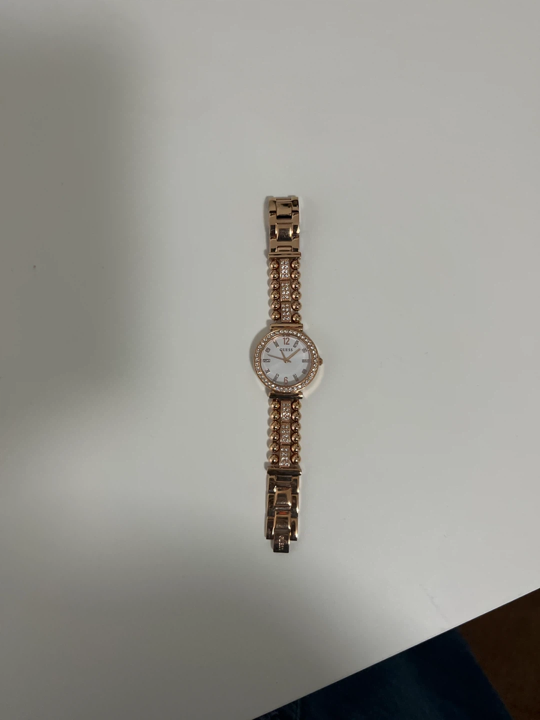 Guess Rose Gold Women's Watch
