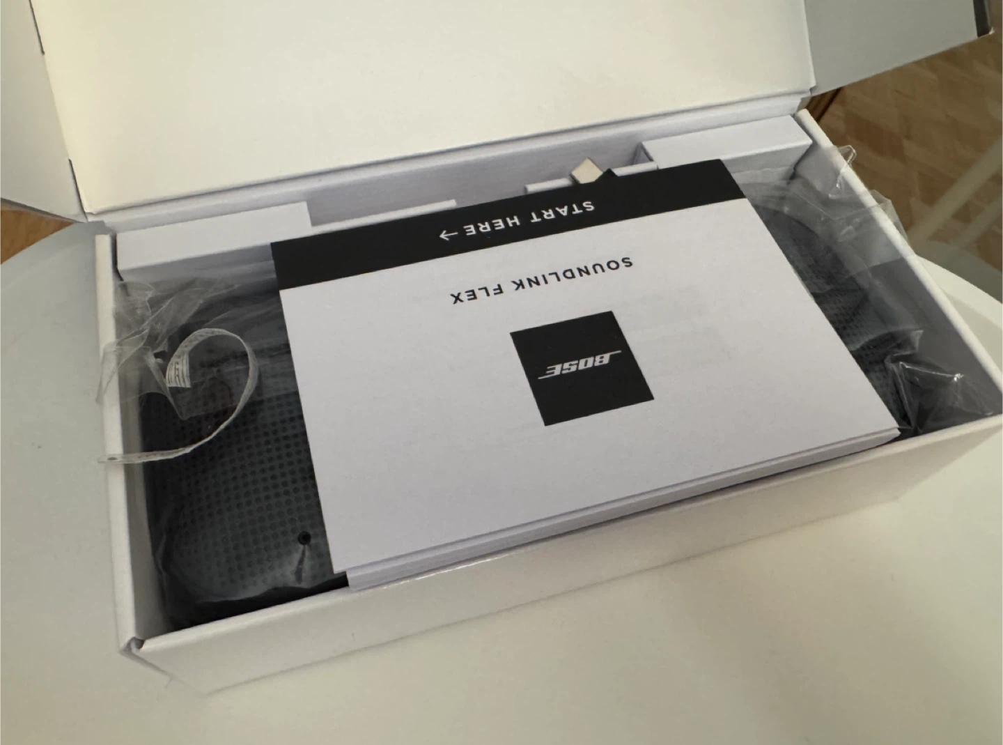 New Bose SoundLink Flex Bluetooth Speaker - Black - photo 2
