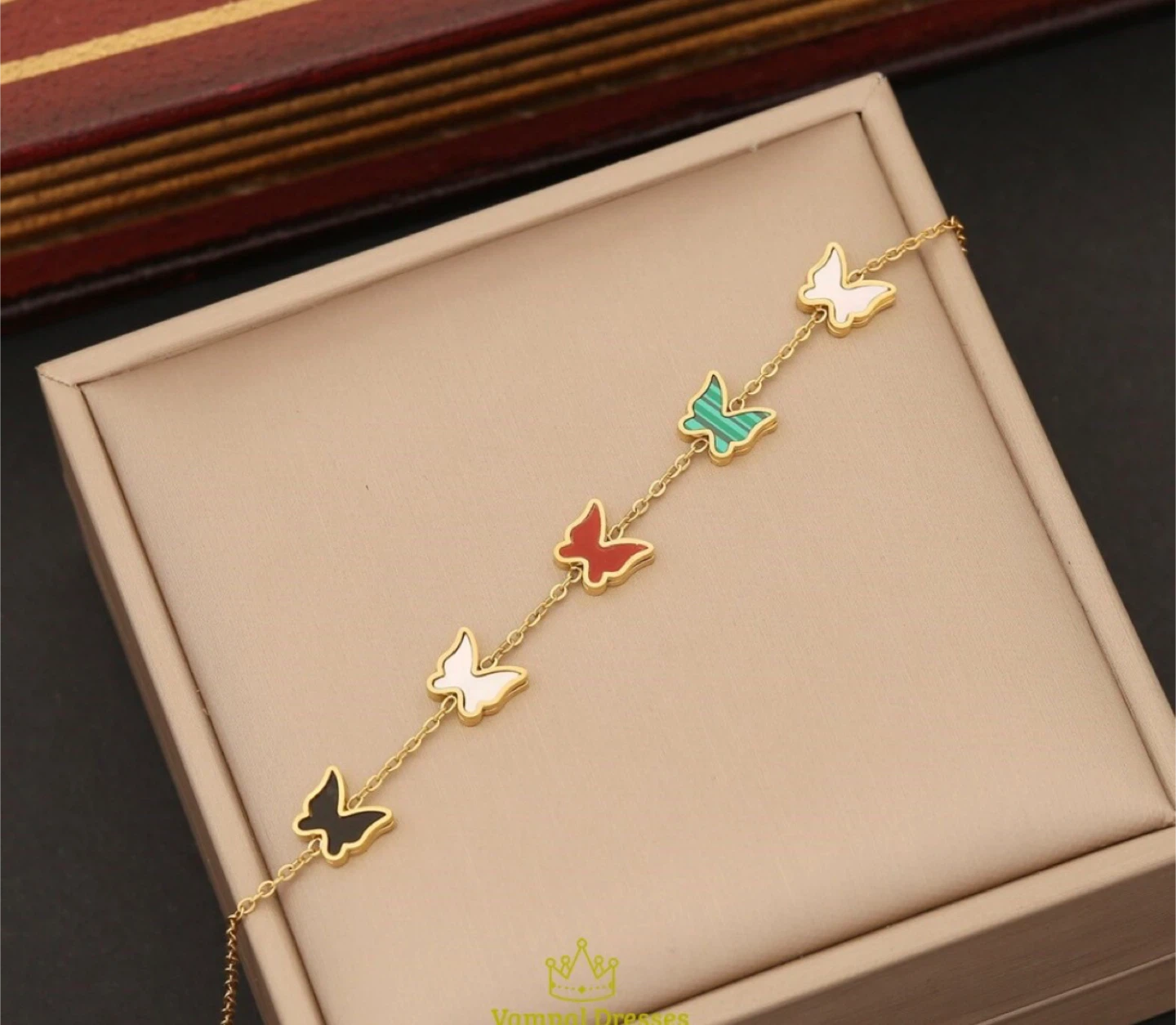 Butterfly Bracelet