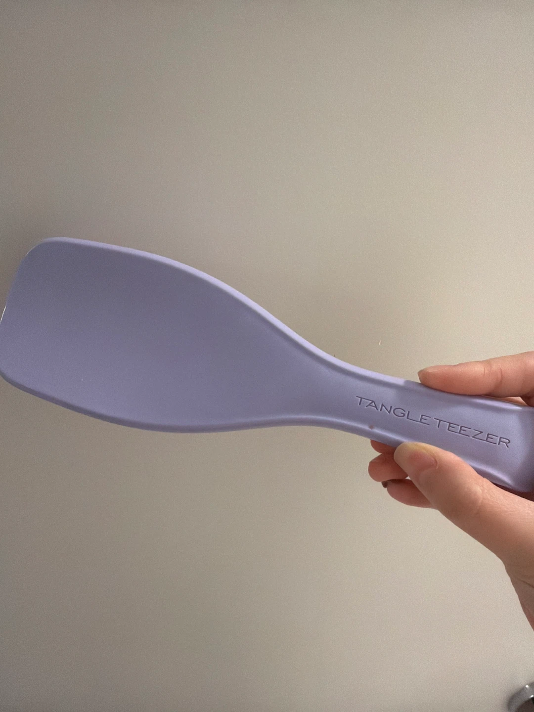 Tangle Teezer Detangling Hairbrush - Lilac - photo 2