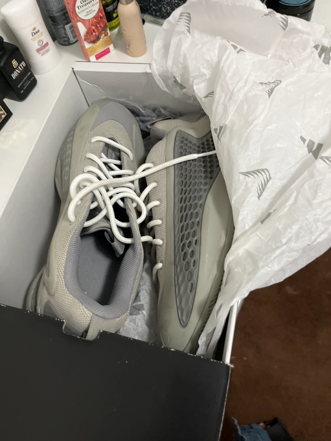 Adidas Anthony Edwards 1 Low Size 8.5