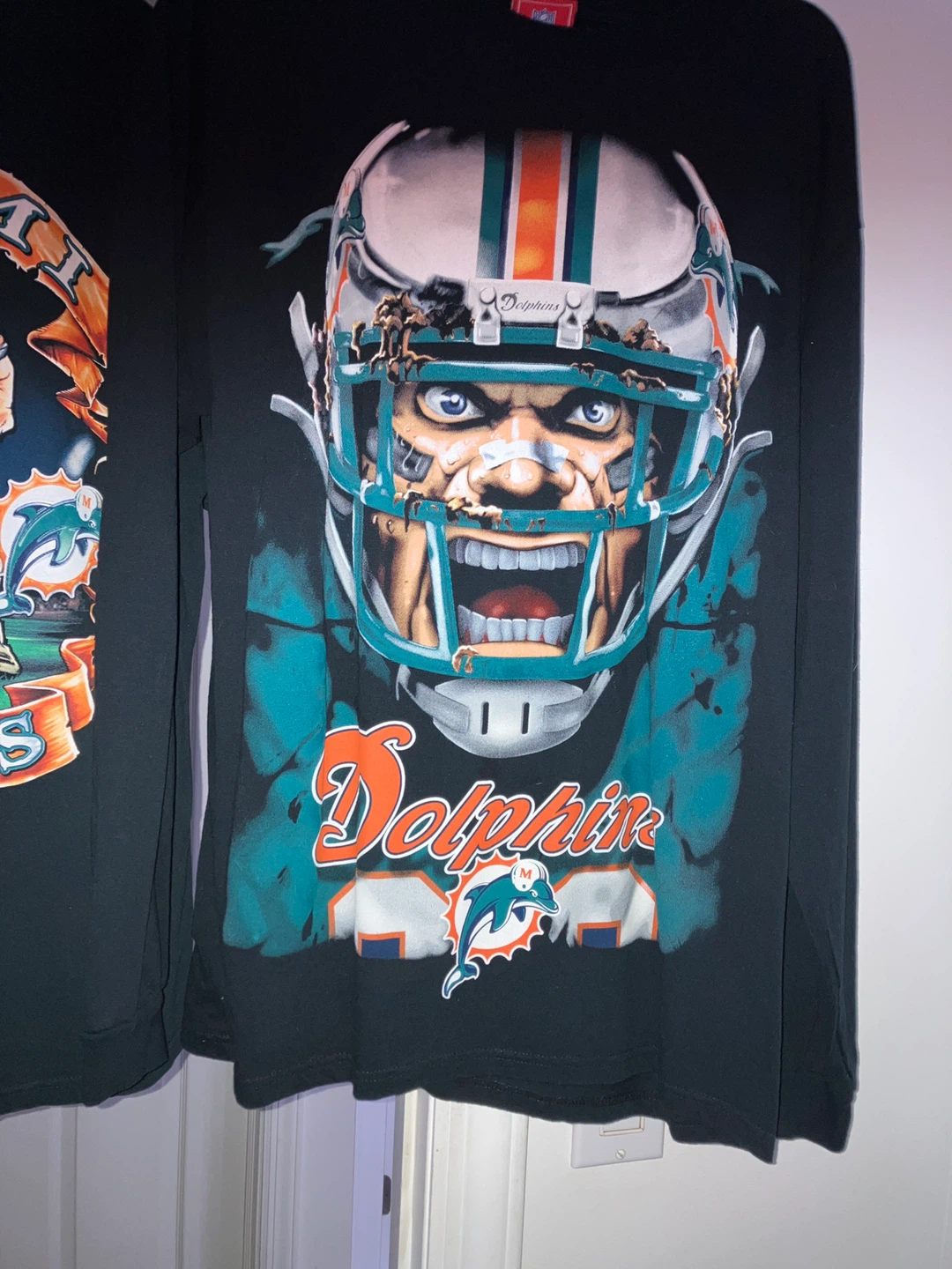 Miami Dolphins Graphic T-Shirt
