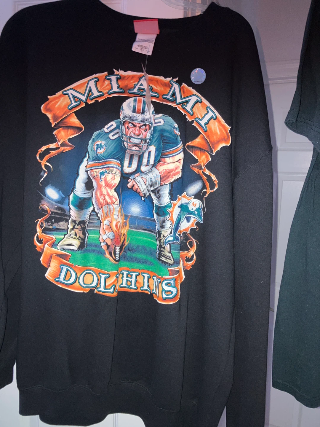 Miami Dolphins Graphic T-Shirt - photo 3