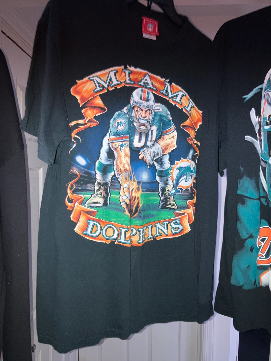 Miami Dolphins Graphic T-Shirt - photo 2