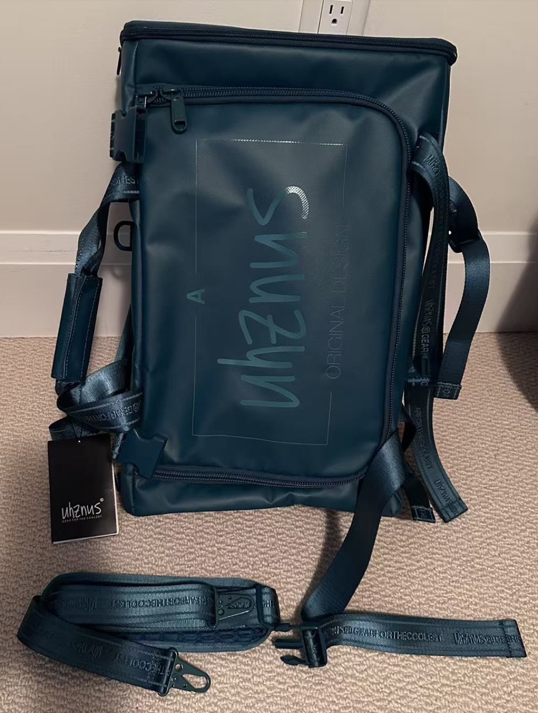 uhznus Snowboarding Backpack - 25L - photo 2