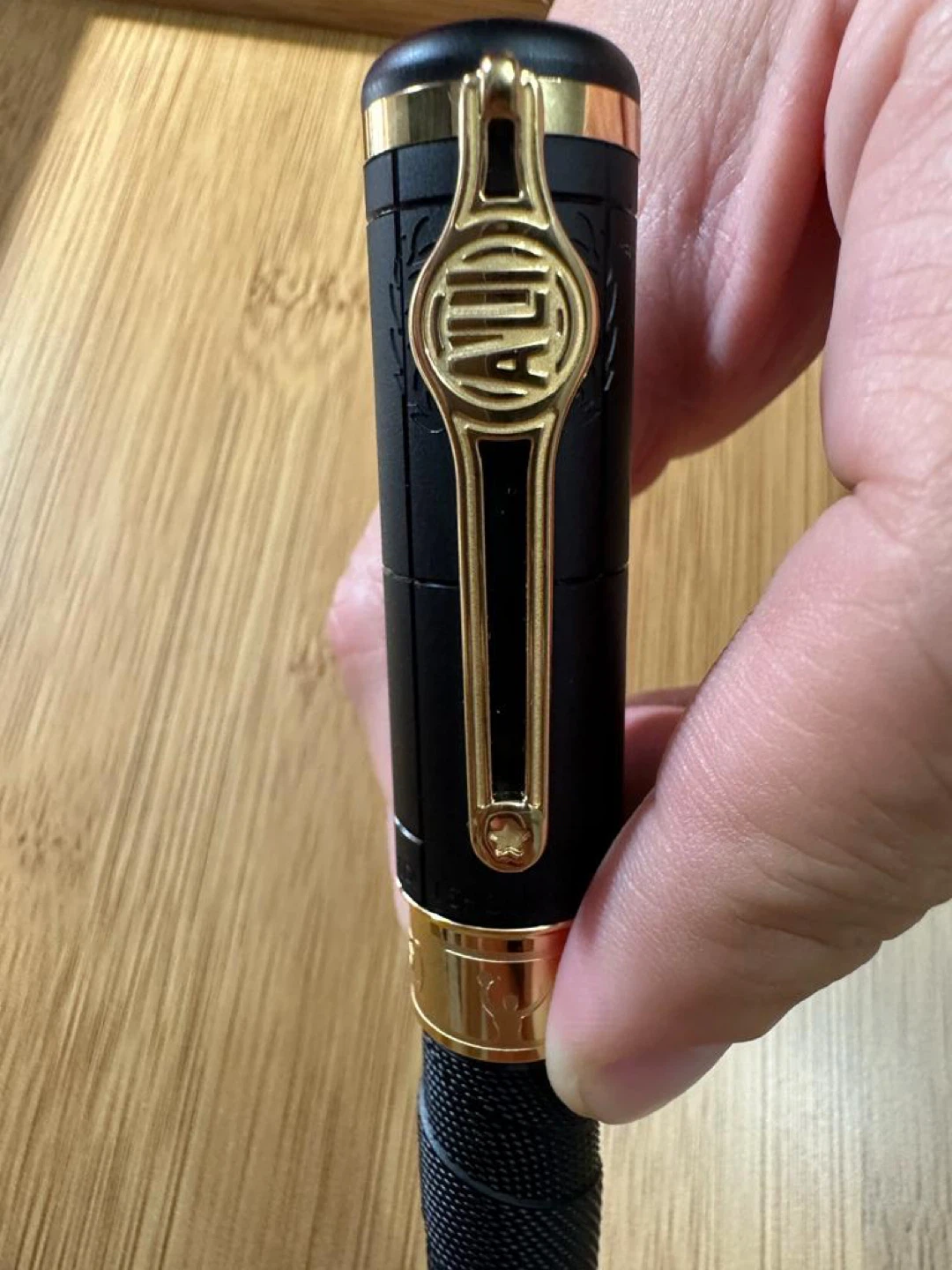 Montblanc Great Characters Muhammad Ali Special Edition Pen - photo 5