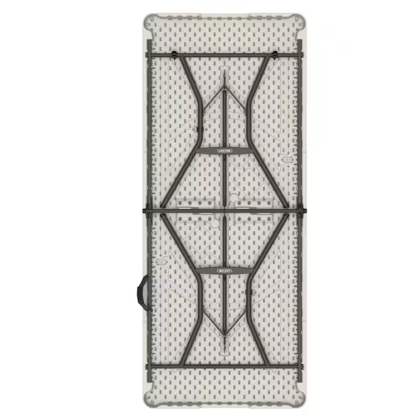 Lifetime 6ft Fold-in-Half Table - photo 5