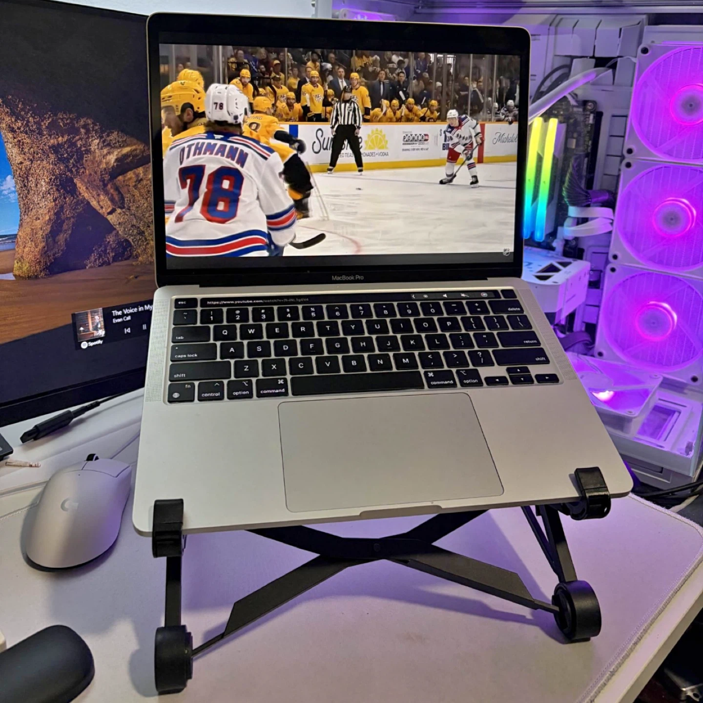 Nexstand Ergonomic Laptop Stand