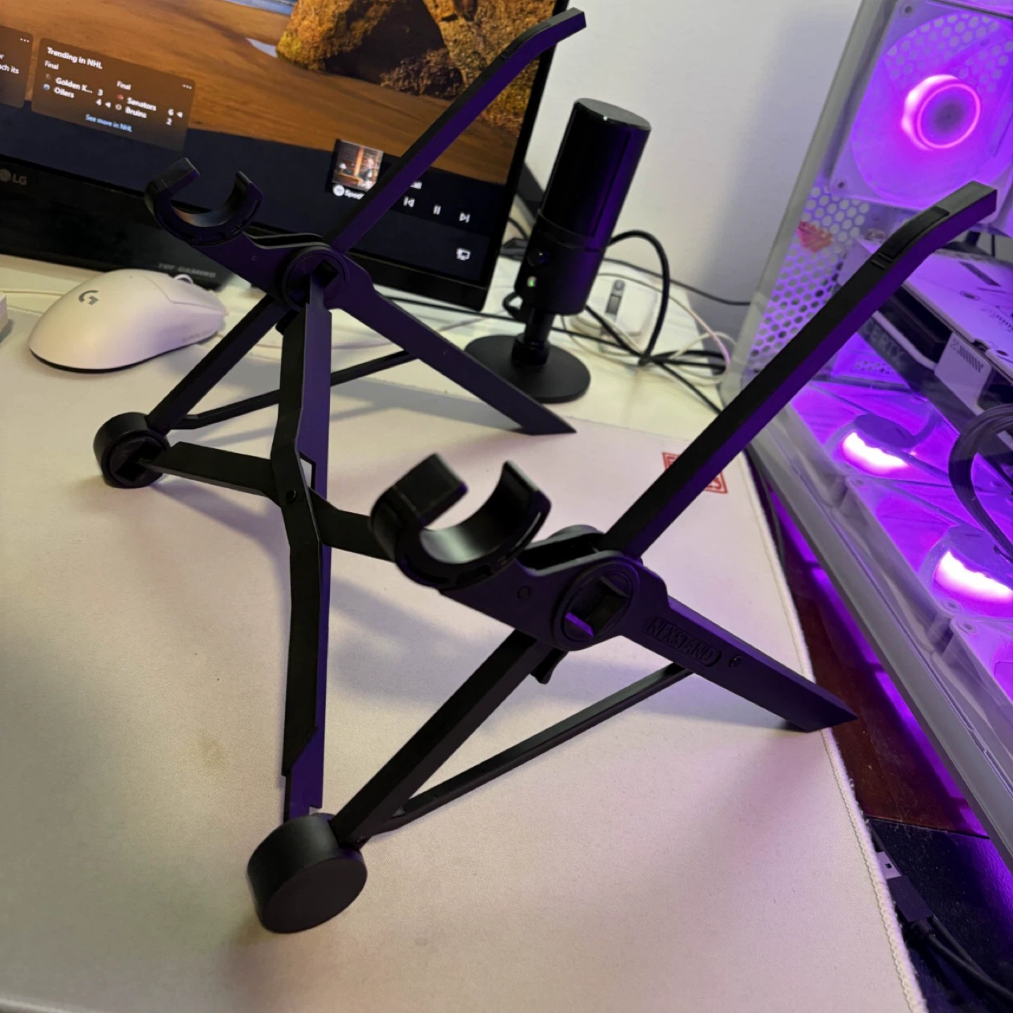 Nexstand Ergonomic Laptop Stand - photo 3
