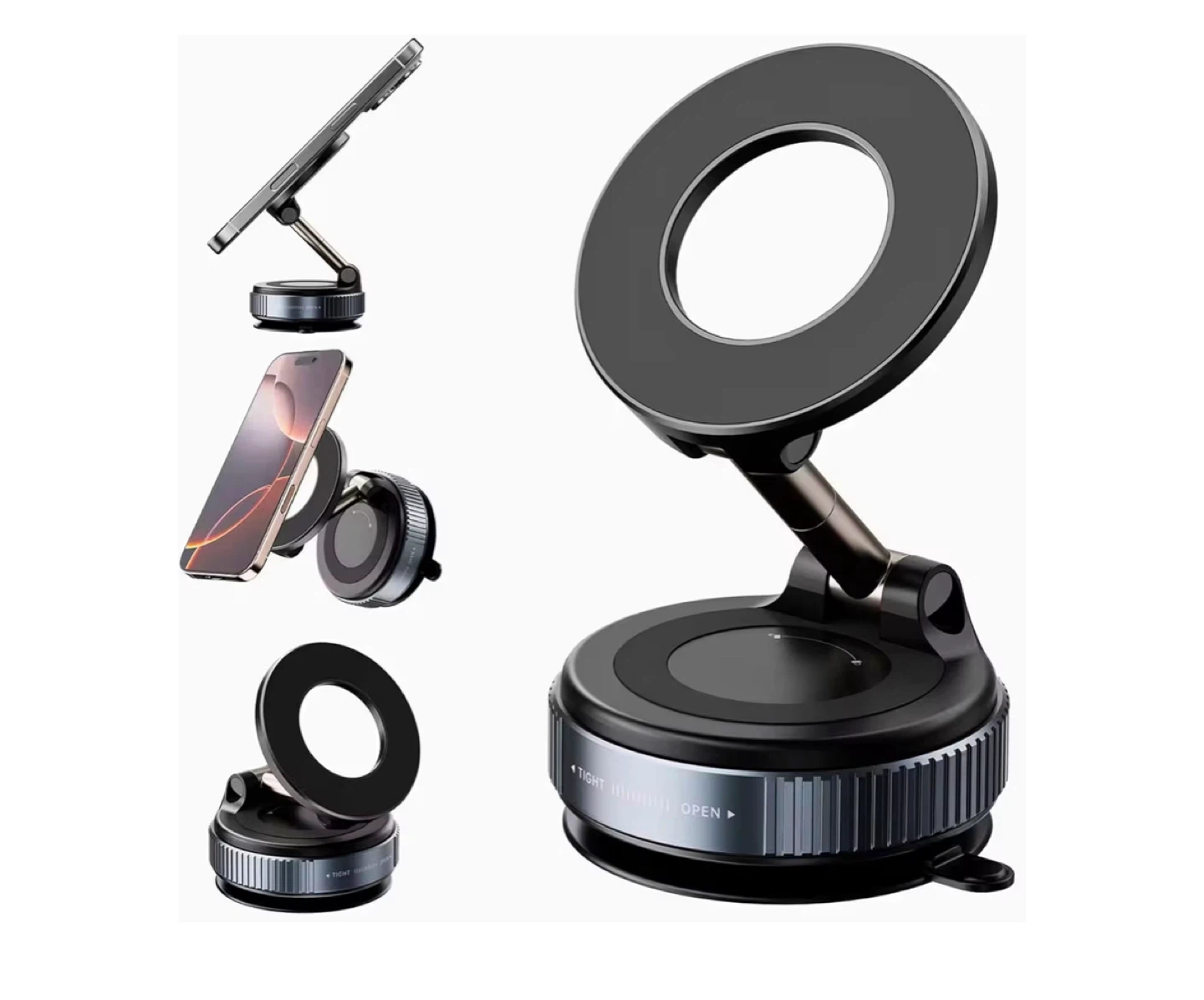 Multi-Scene Magnetic Phone Holder