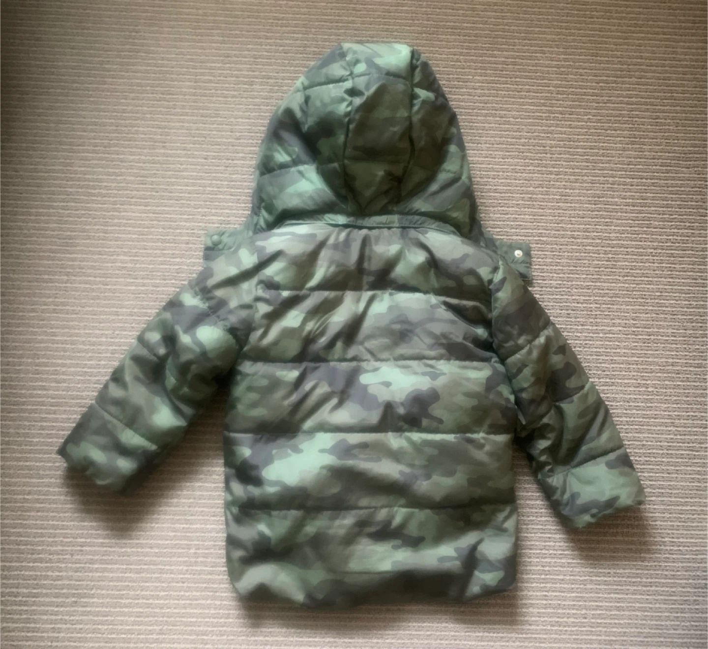 Baby GAP Puffer Jacket - Size 4 - photo 3