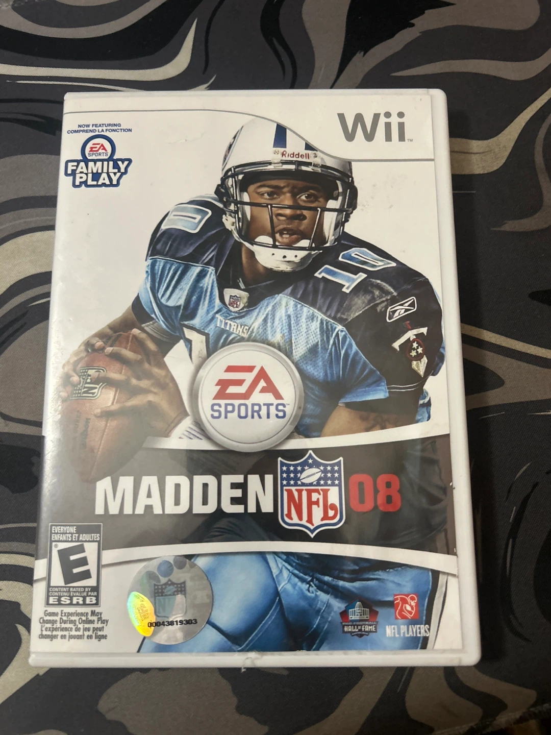 Madden NFL 08 for Wii