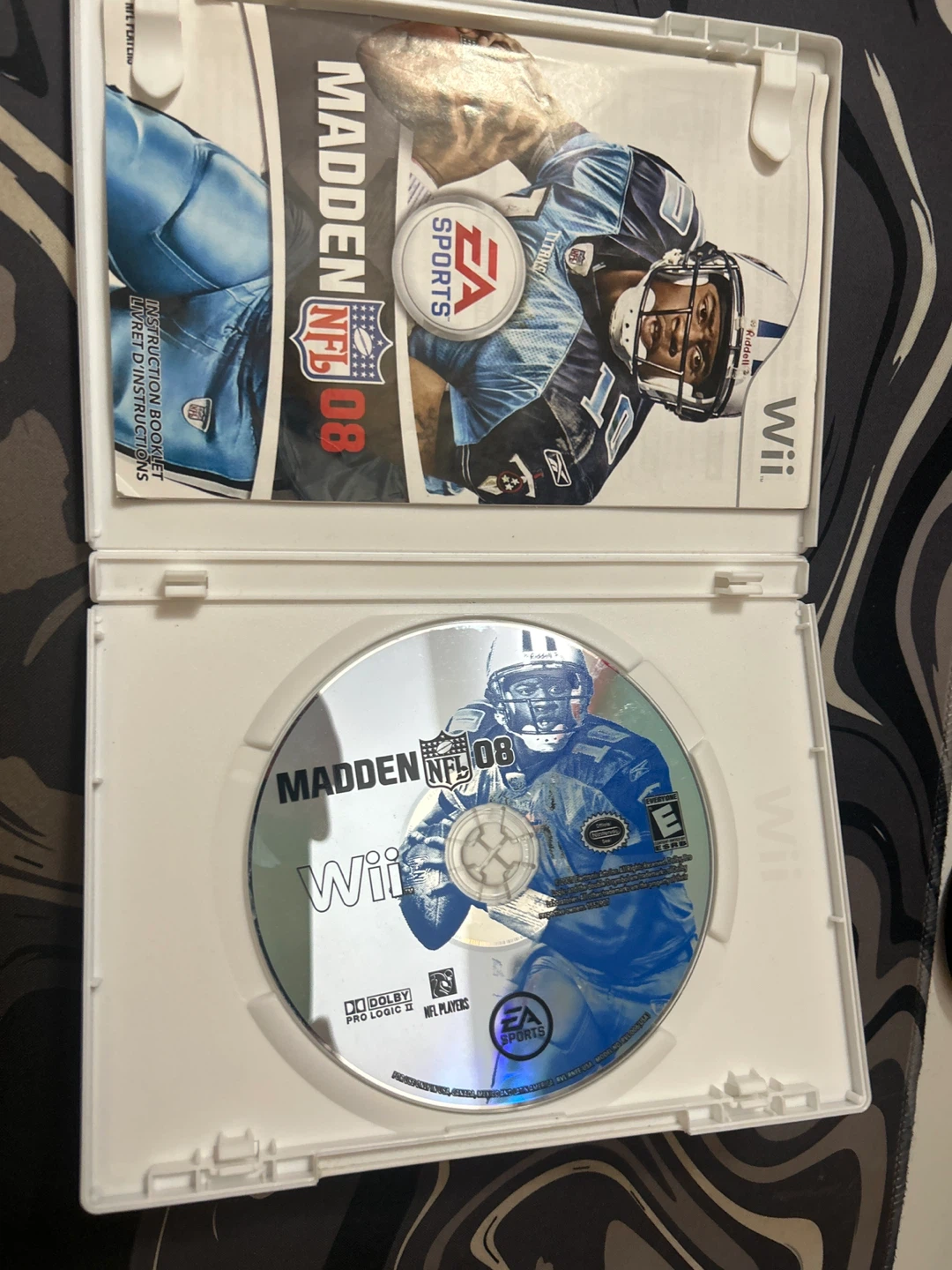 Madden NFL 08 for Wii - photo 2
