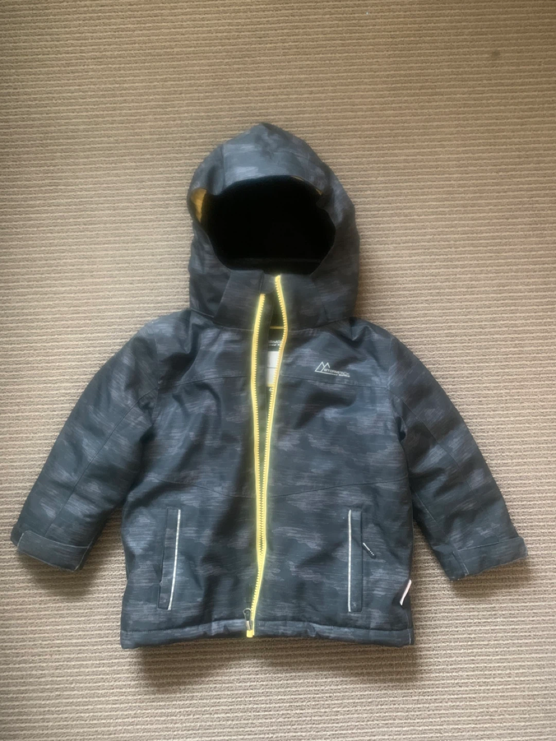Stormpack Sunice Kids' Winter Jacket - Size 4