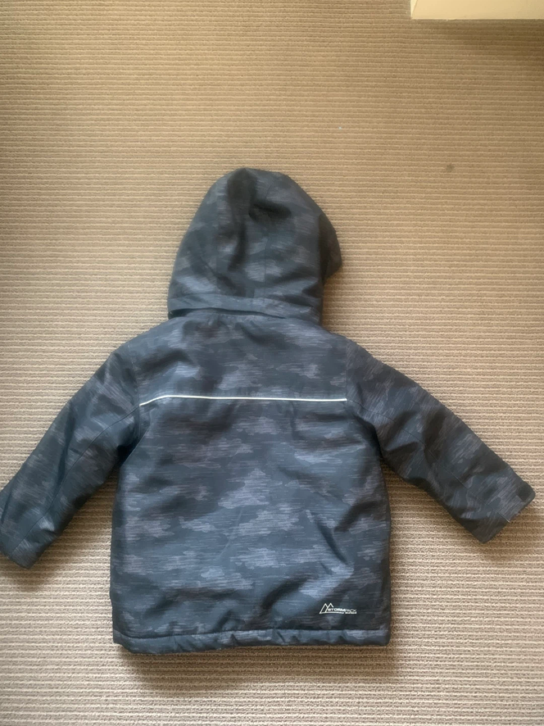 Stormpack Sunice Kids' Winter Jacket - Size 4 - photo 3