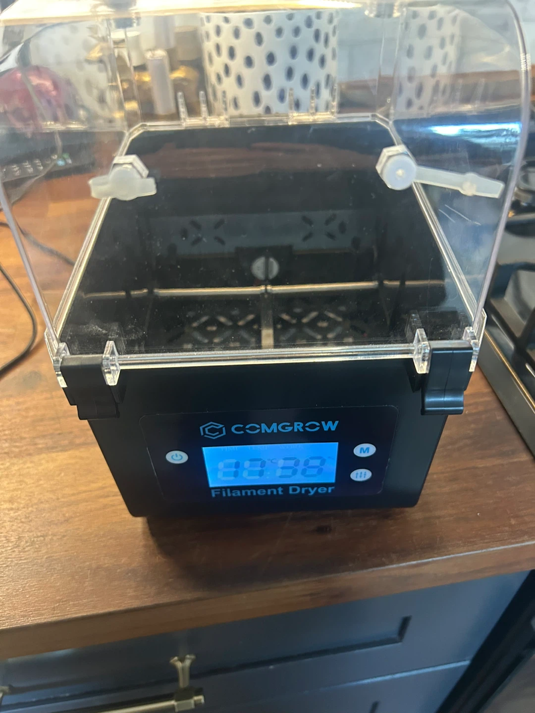Comgrow Filament Dryer