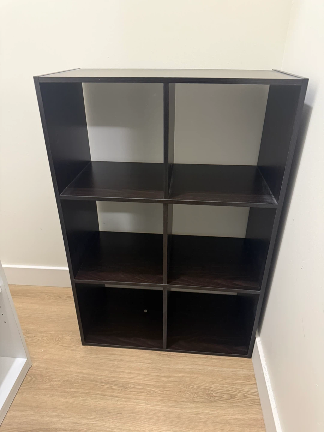 Shelves, Dining Table, Moon Chair, queen bedframe & boxspring - photo 2