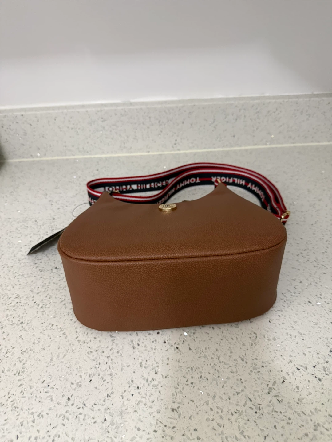 Tommy Hilfiger Brown Handbag - New with Tags! - photo 3