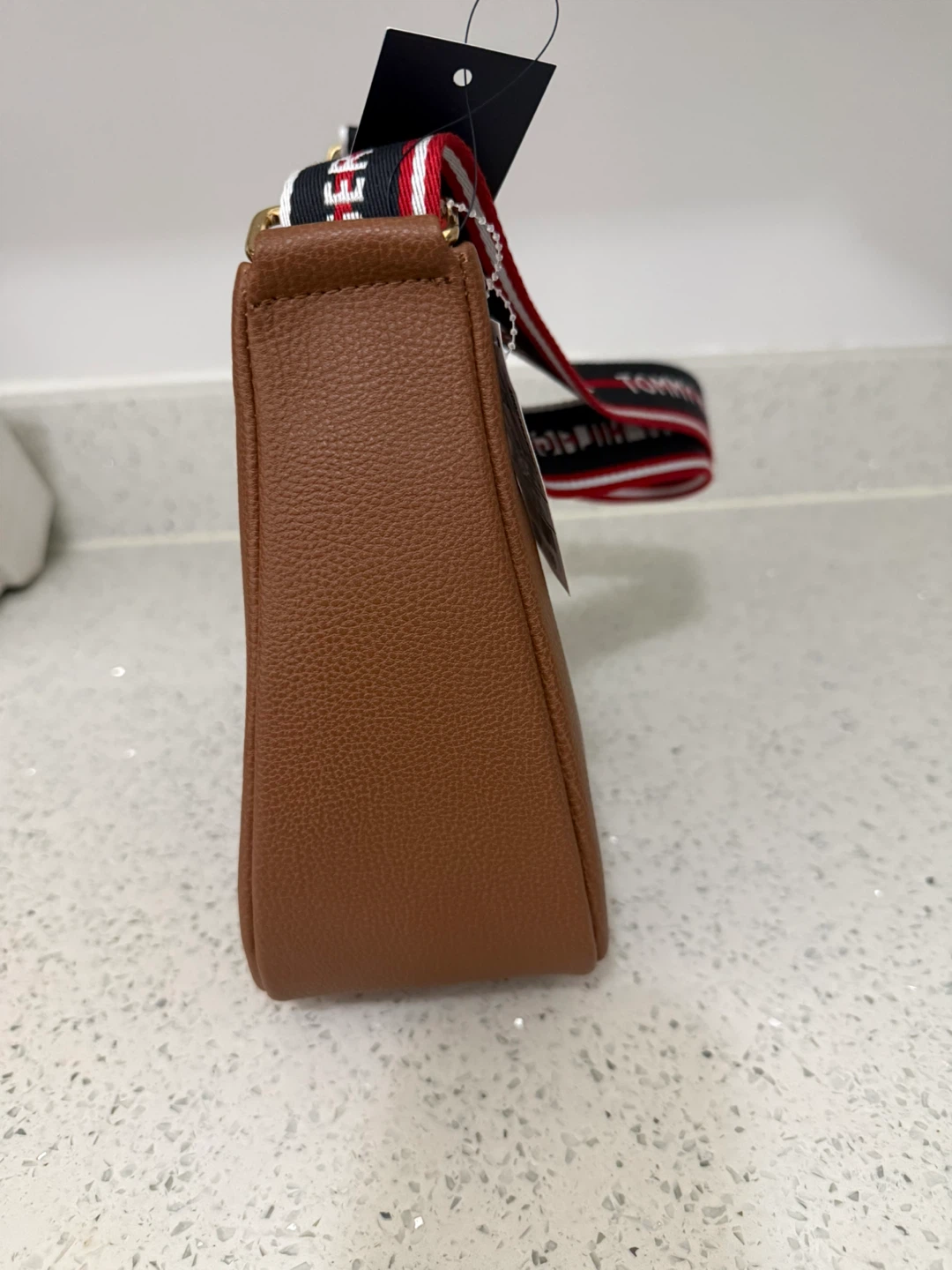 Tommy Hilfiger Brown Handbag - New with Tags! - photo 5