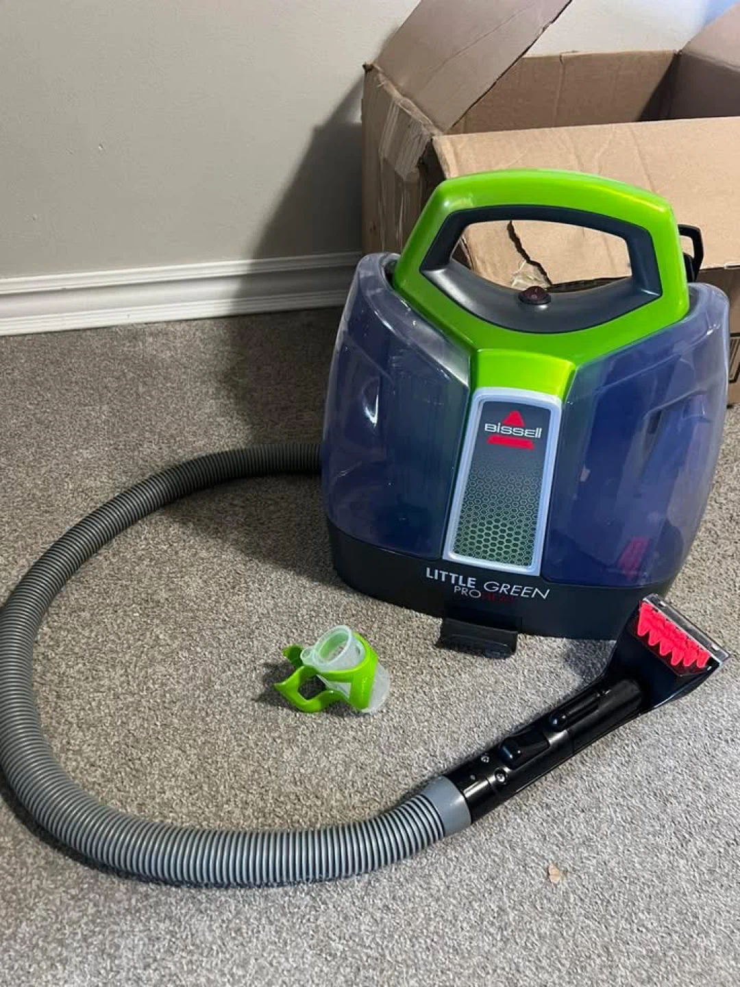 Bissell Little Green ProHeat Portable Carpet Cleaner