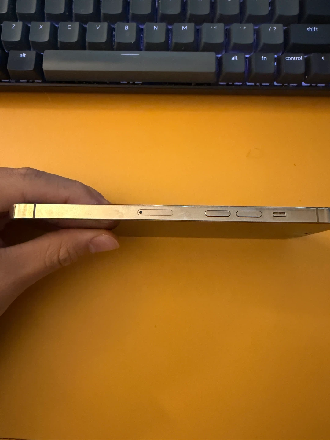 iPhone 12 Pro Max - Gold 128GB - photo 3