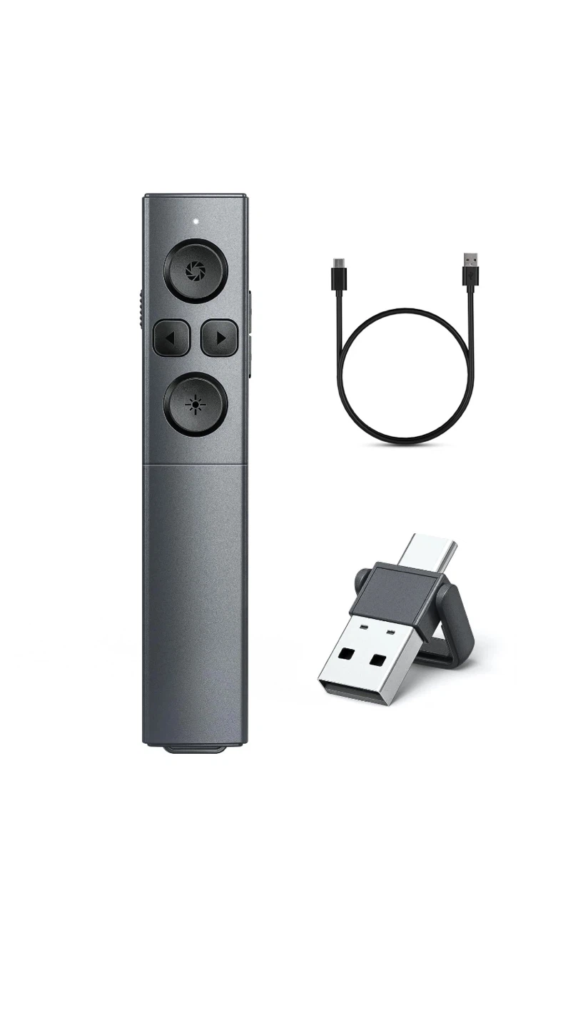 Wireless Laser Presenter