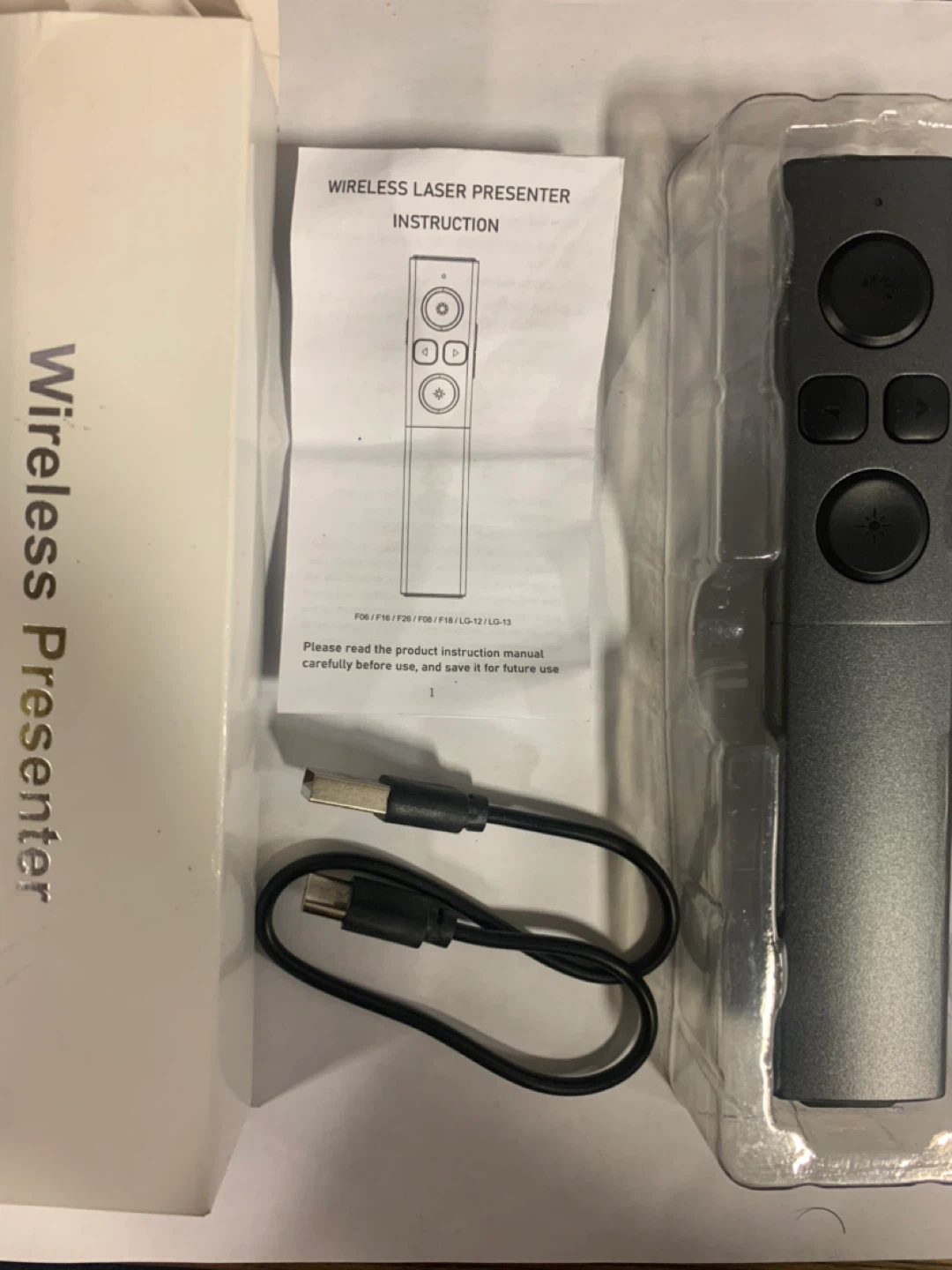 Wireless Laser Presenter - photo 2
