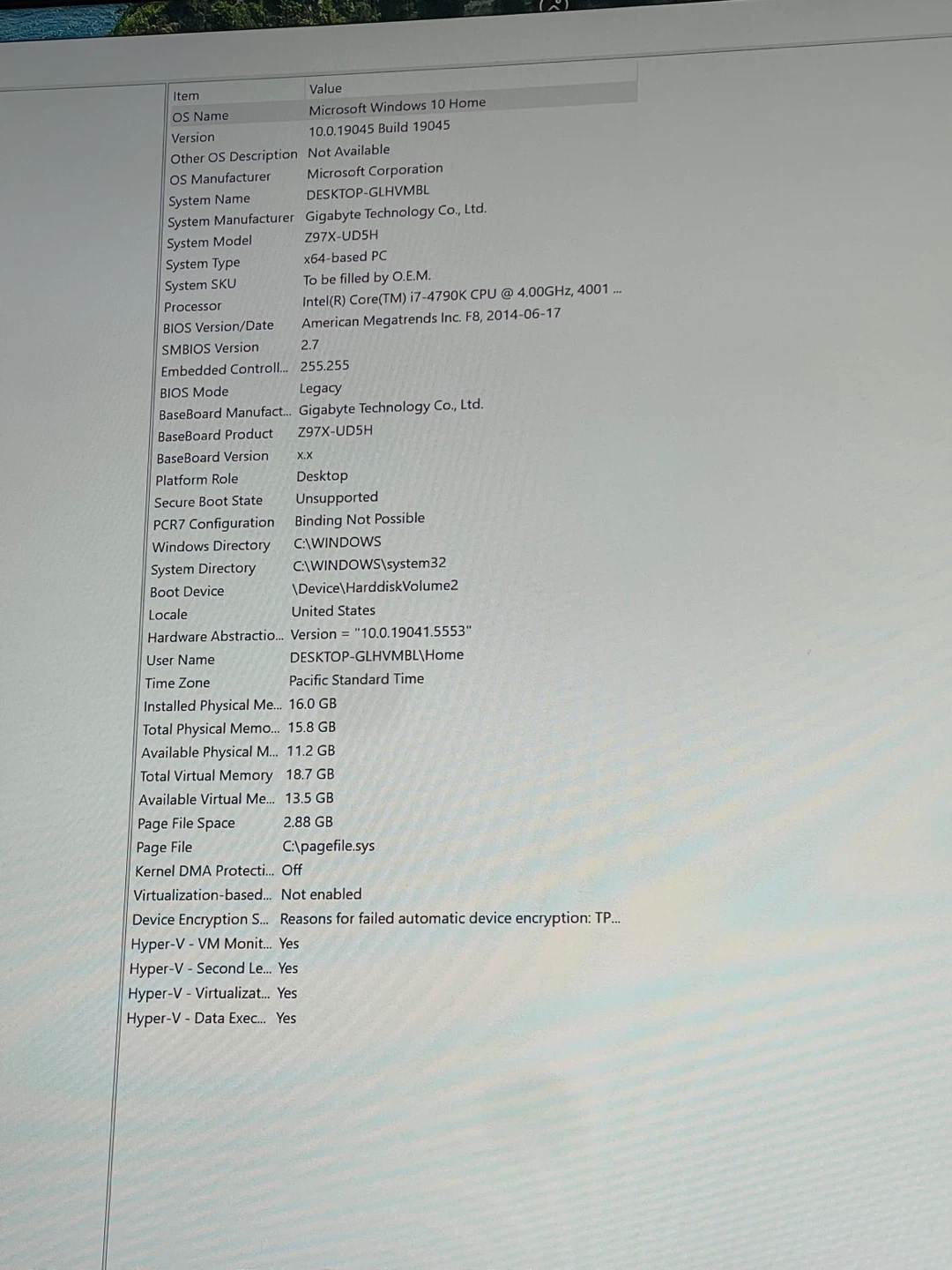 Custom Gaming PC - Intel i7-4790k, 16GB RAM, GeForce 970 - photo 3