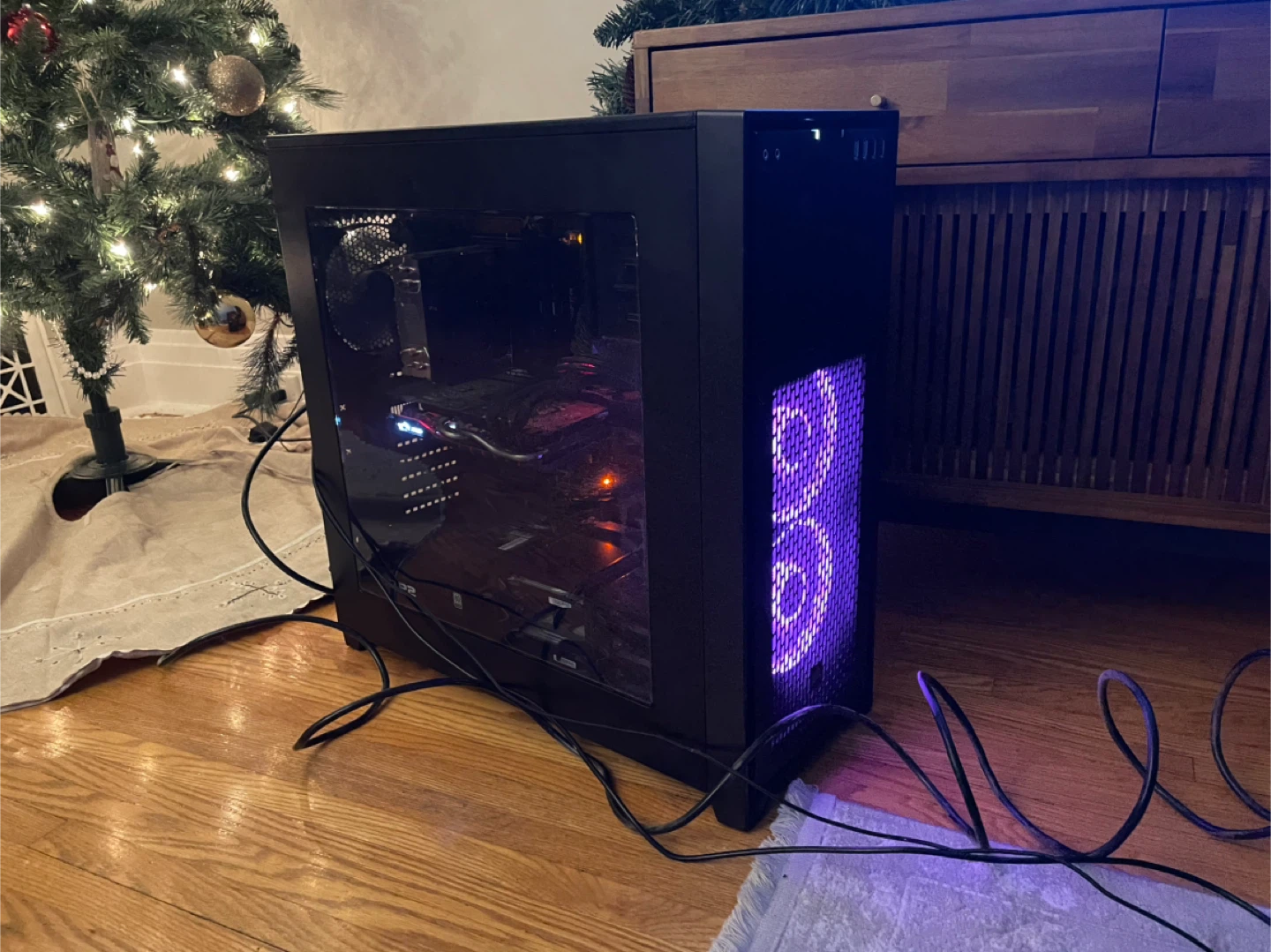 Custom Gaming PC - Intel i7-4790k, 16GB RAM, GeForce 970