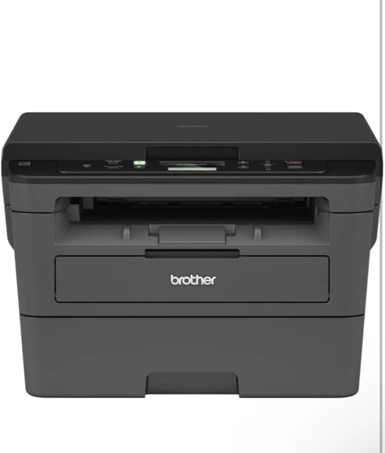 Brother HLL2390DW Compact Monochrome Laser Printer - photo 3