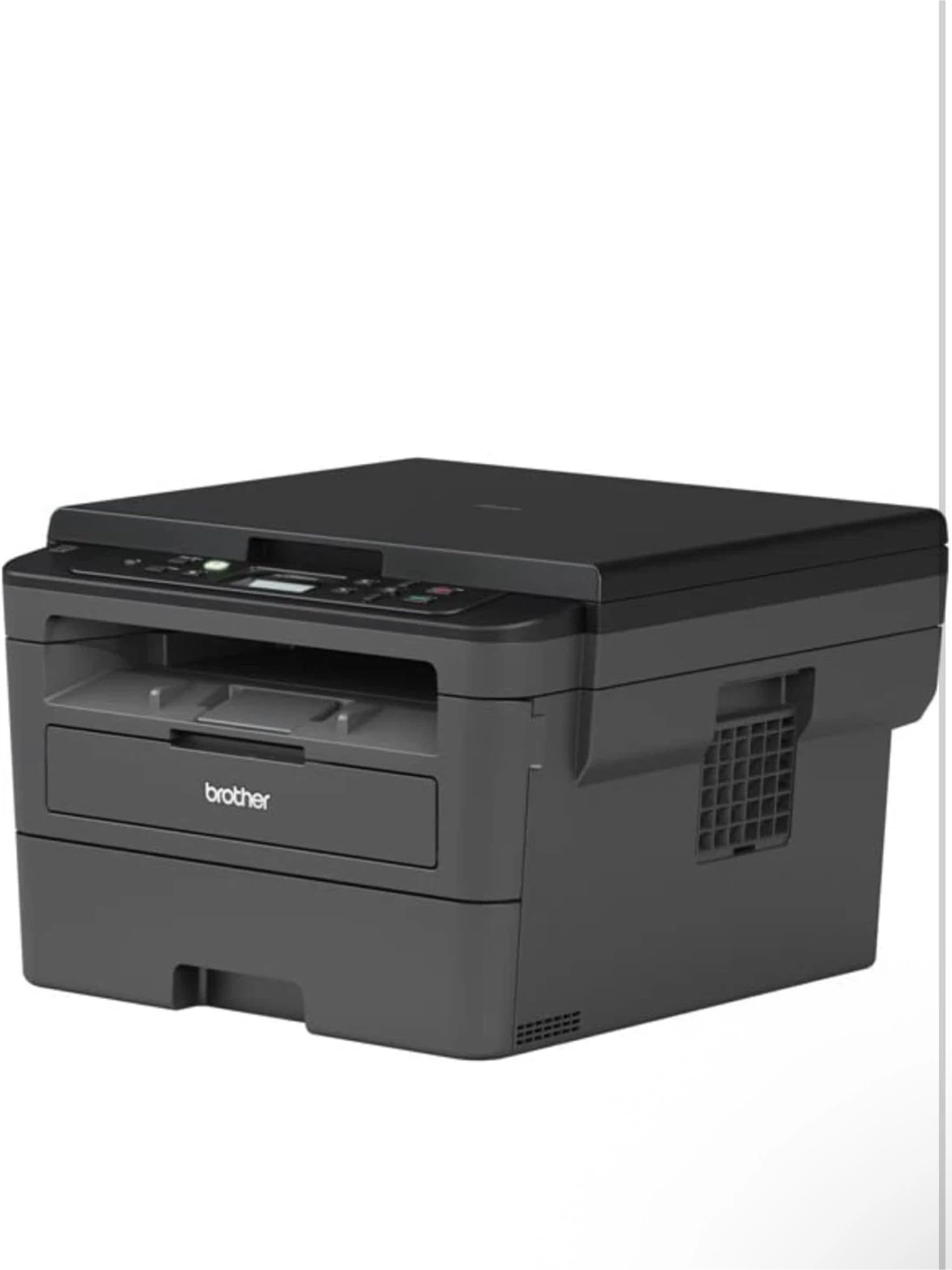 Brother HLL2390DW Compact Monochrome Laser Printer